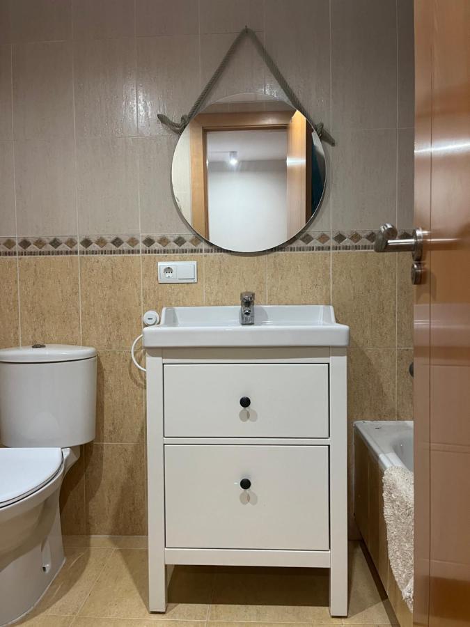Atico Paraiso Beach Con Piscina Privada 维拉 外观 照片