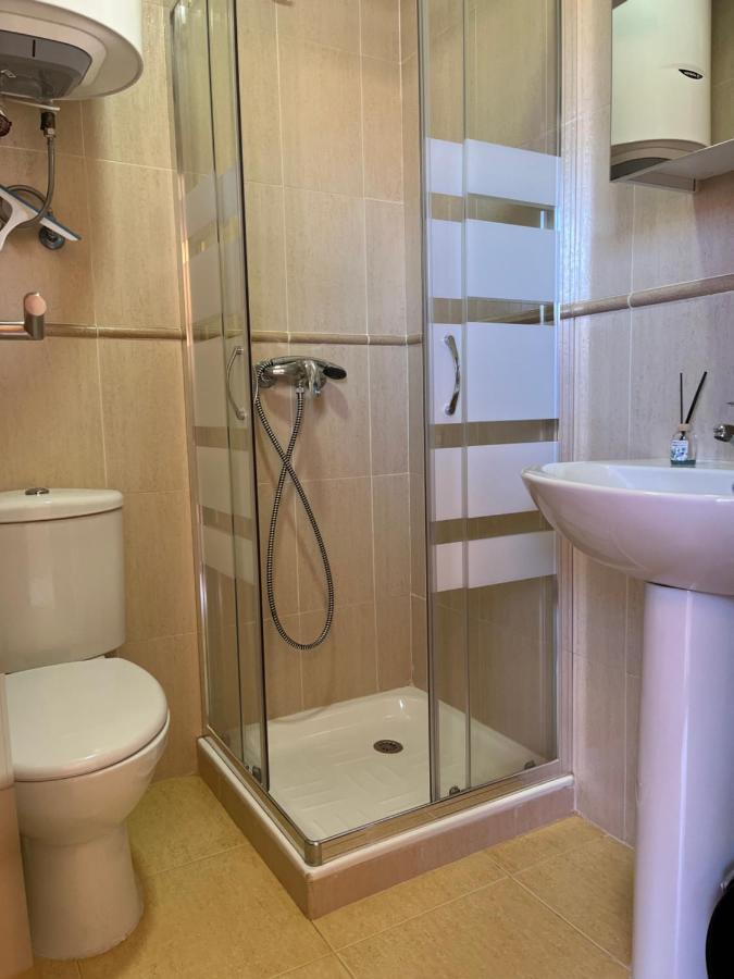 Atico Paraiso Beach Con Piscina Privada 维拉 外观 照片