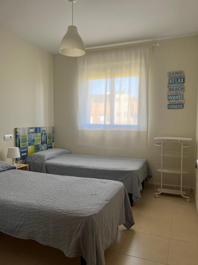 Atico Paraiso Beach Con Piscina Privada 维拉 外观 照片