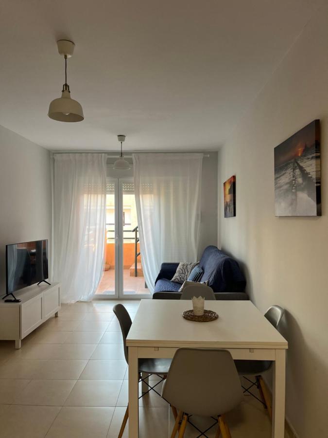 Atico Paraiso Beach Con Piscina Privada 维拉 外观 照片