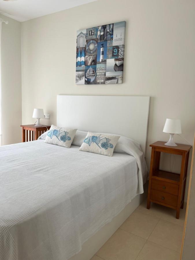 Atico Paraiso Beach Con Piscina Privada 维拉 外观 照片