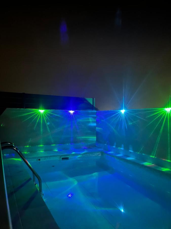 Atico Paraiso Beach Con Piscina Privada 维拉 外观 照片