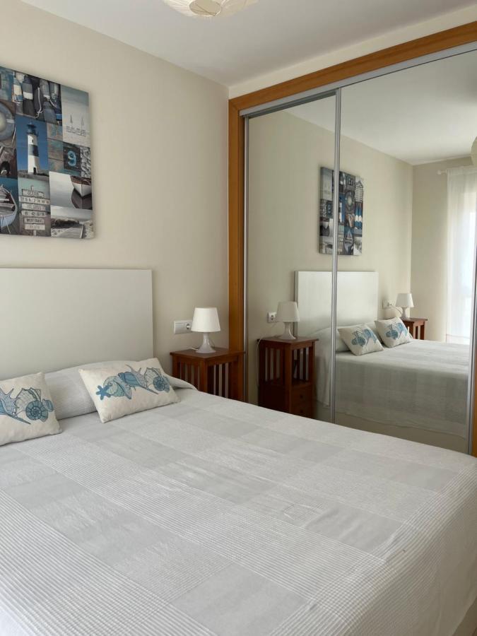 Atico Paraiso Beach Con Piscina Privada 维拉 外观 照片