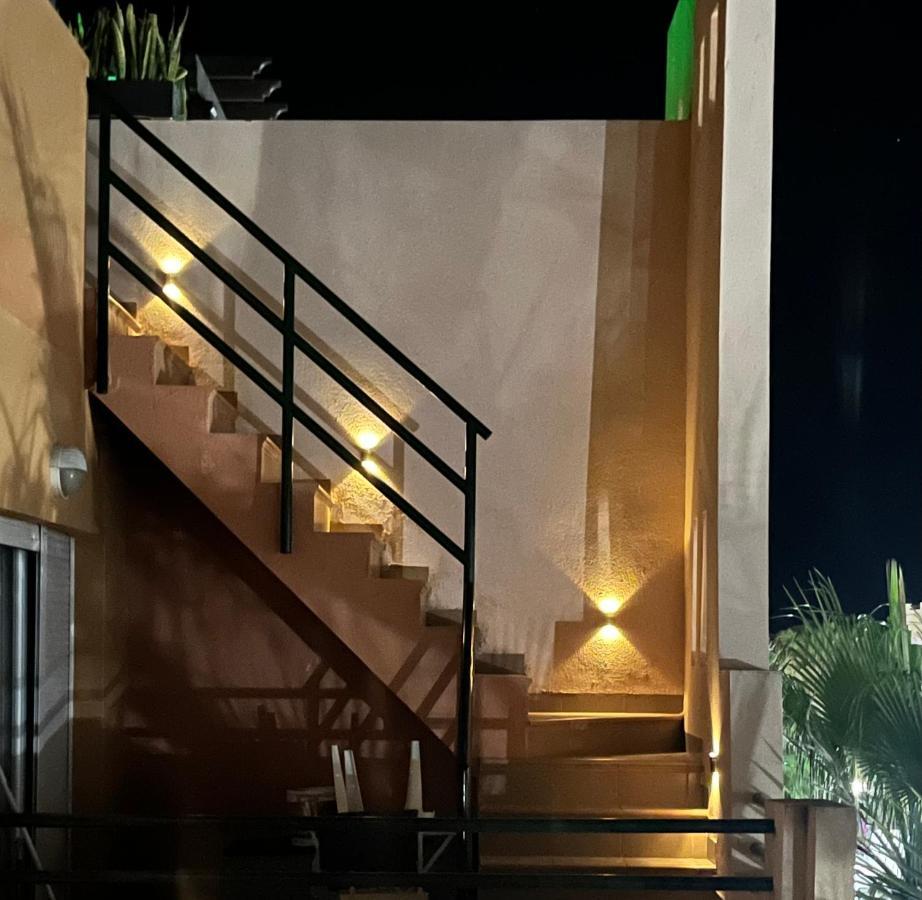 Atico Paraiso Beach Con Piscina Privada 维拉 外观 照片