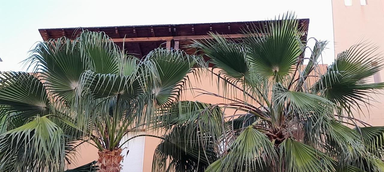Atico Paraiso Beach Con Piscina Privada 维拉 外观 照片