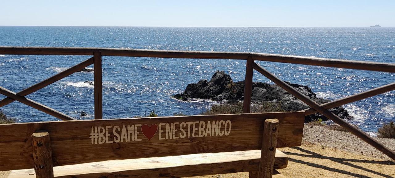 Atico Paraiso Beach Con Piscina Privada 维拉 外观 照片