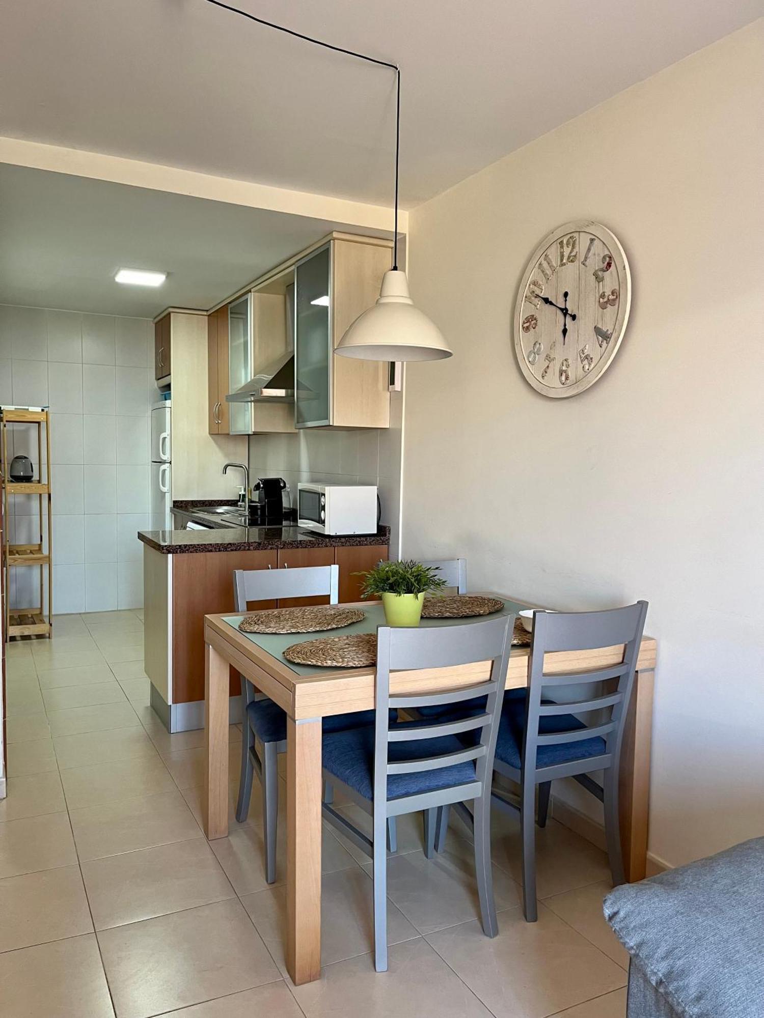 Atico Paraiso Beach Con Piscina Privada 维拉 外观 照片